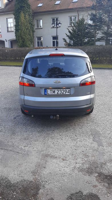 Ford S max 2008rok