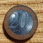 Moedas Antigas e Porta Chaves