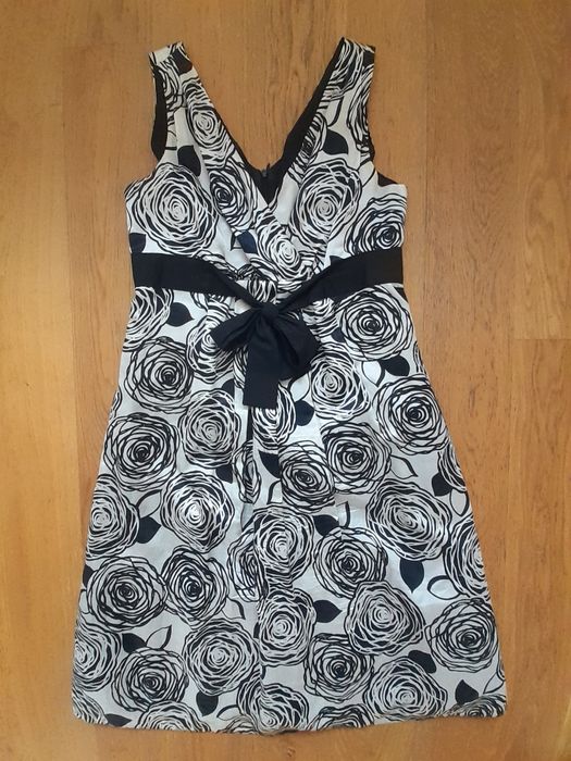 Sukienka jedwabna Simple, rozm. 38