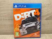 Gra PlayStation 4 Dirt 4 PS4