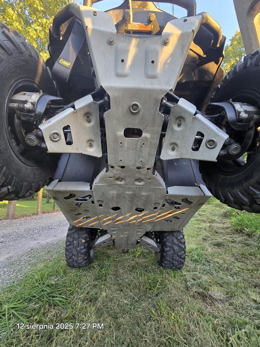 Quad cf moto 520