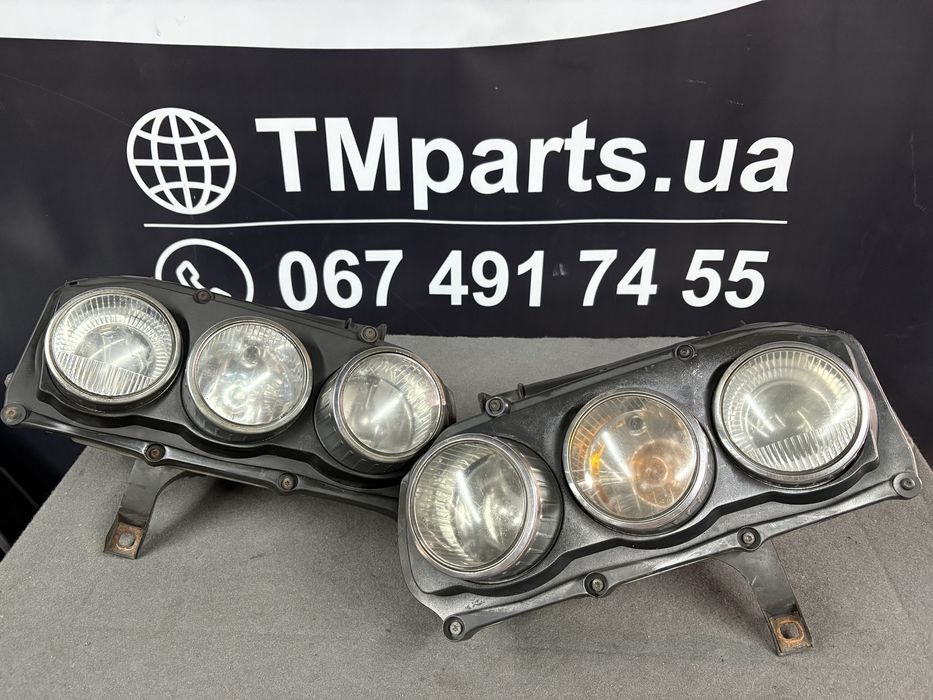 Фари Alfa Romeo 159 (2006-2011) 60682088