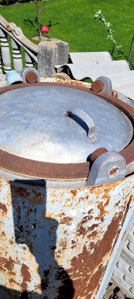 Бак садовий алюмінієвий 300 л,