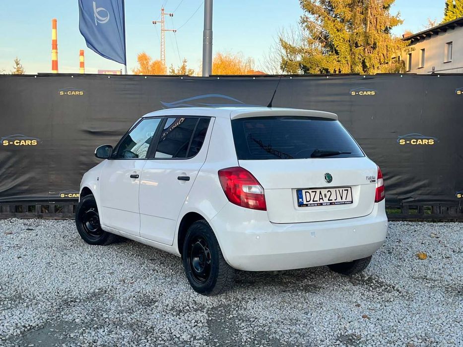 Skoda Fabia 1.4d • DŁUGIE OPŁATY • EKONOMICZNE • Zamiana