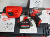 Udarowa wkretarka MILWAUKEE M12 FPD bateria 12v 6Ah ladowarka