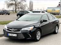 Toyota Camry 2016р.в. 2.5 LPG (в рідній фарбі)