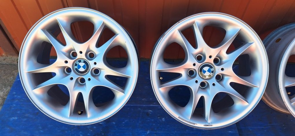 Felgi aluminiowe 17 5x120 Bmw X3