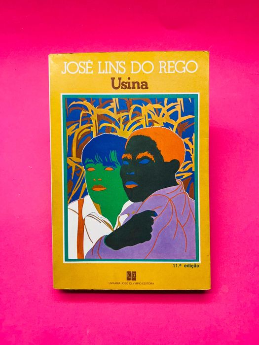 José Lins do Rego - Usina