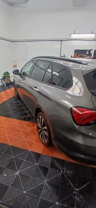 FIAT TIPO 2017 - Sem dividas