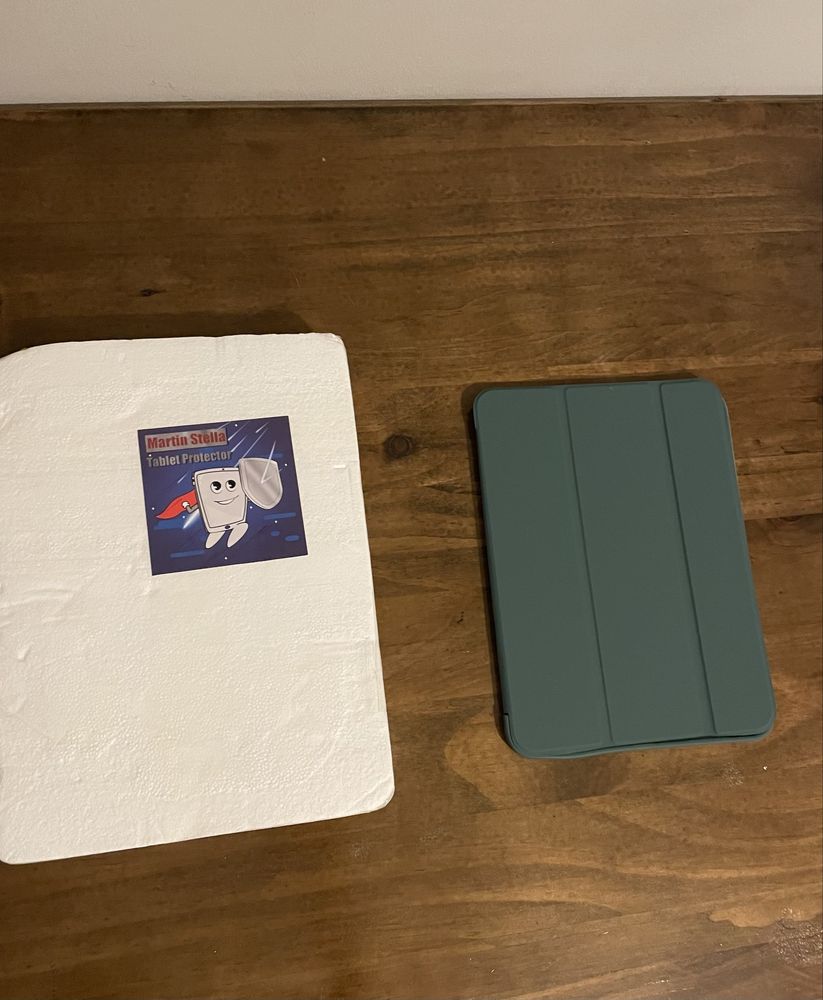 Capa e Pelicula para ipad 10th 10.9