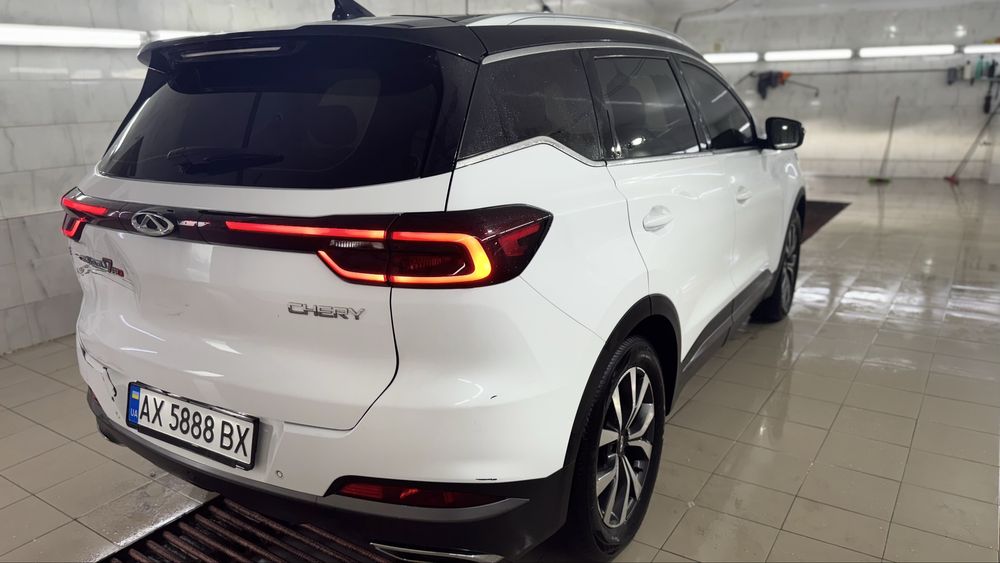 Cherry tiggo pro max