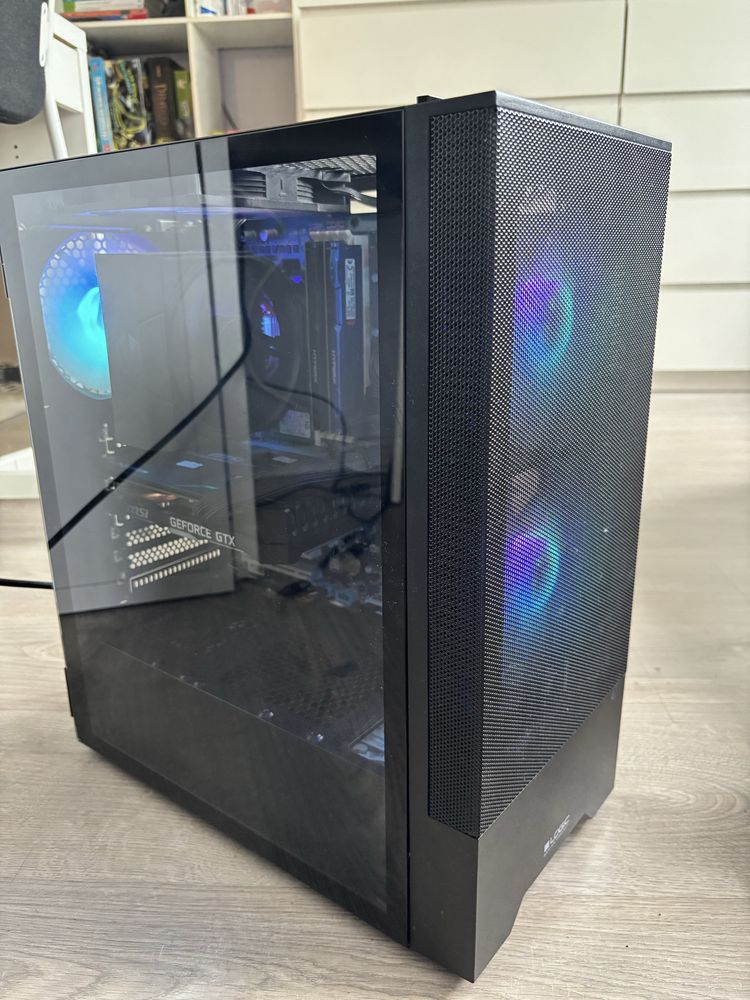 Komputer do gier - i7 / gtx 1660 / 32gb ram / ssd 512gb -gotowy do gry