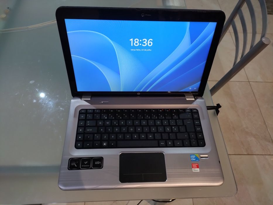 HP Pavilion DV6_3030 SP Core i5
