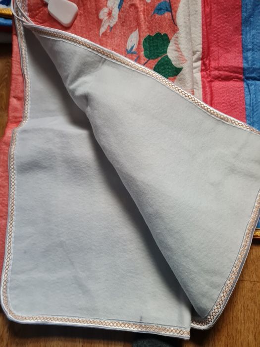 Електро простирадло з підігрівом