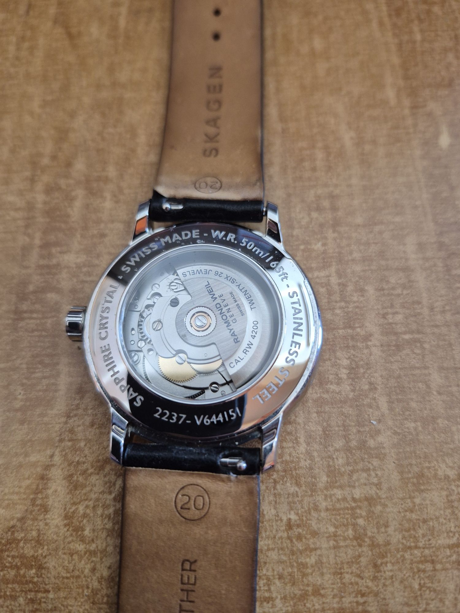 Raymond Weil Maestro
