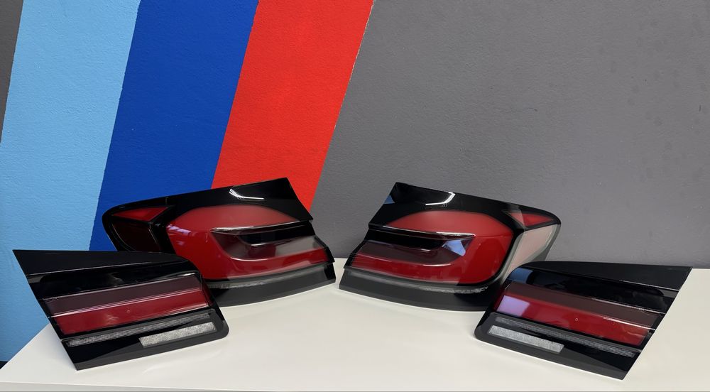 Farolins traseiros BMW Serie 5 F10 estilo M5