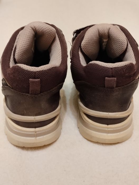 Ботинки хайтопы Ecco GoreTex 32