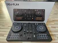 konsola kontroler DJ PIONEER DDJ-FLX4