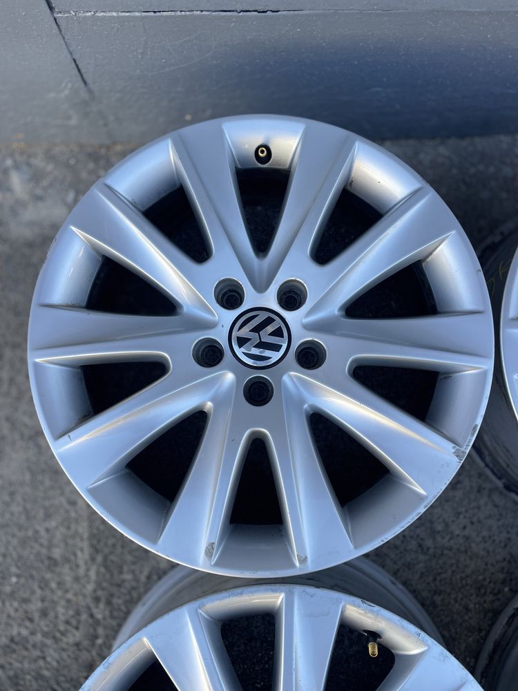 Диски Volkswagen 5/112 r17