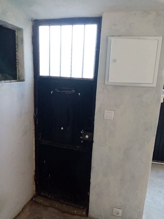 Garagem e arrumos