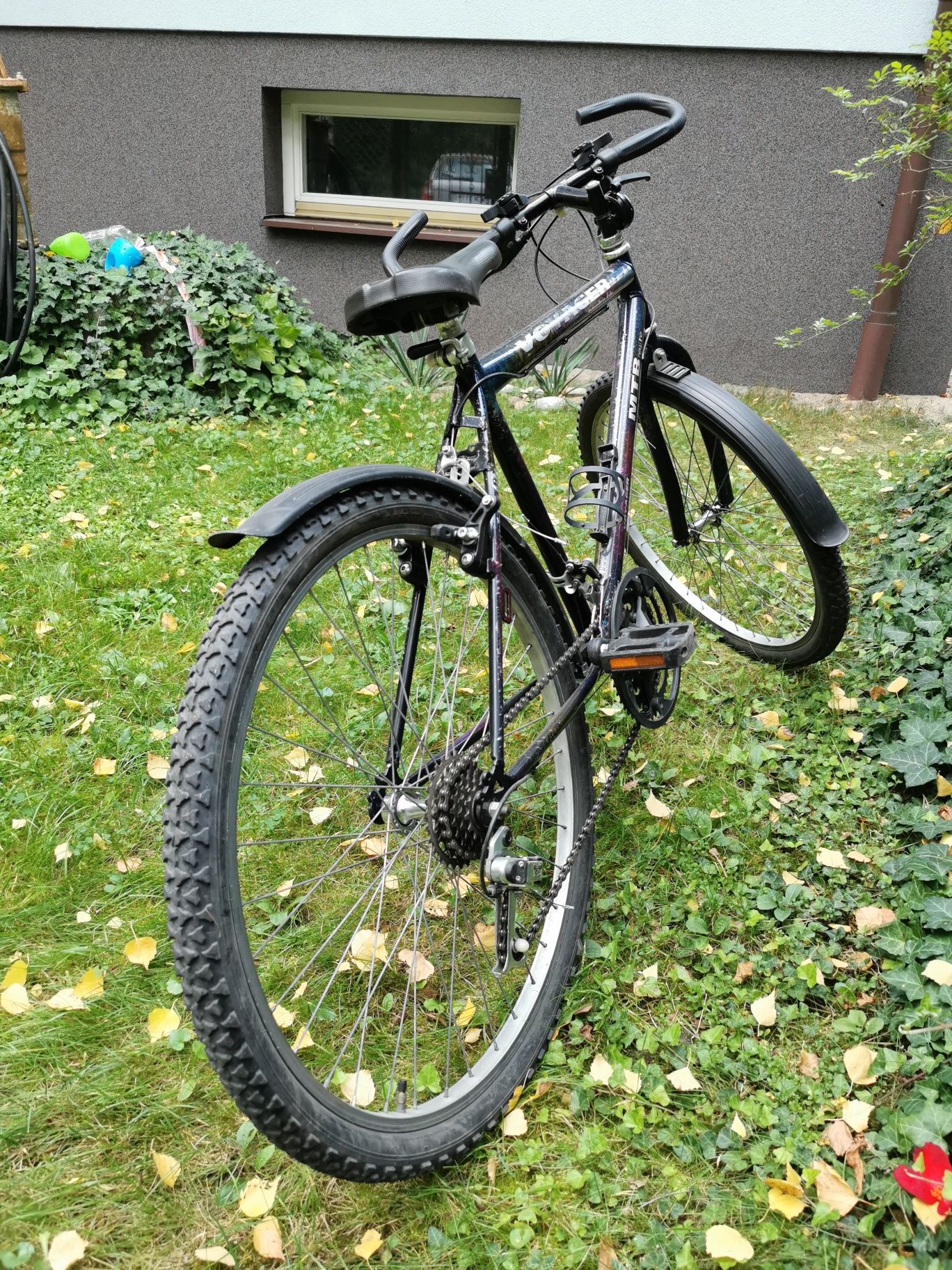Rower młodzieżowy, koła 26