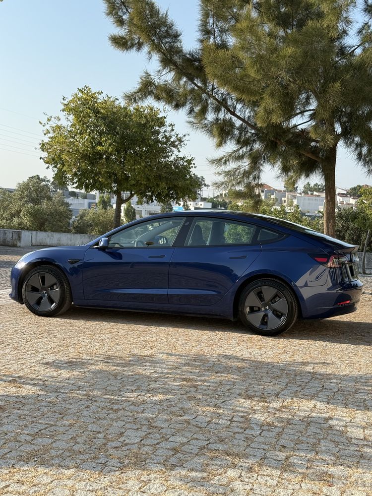 Tesla model 3 Sr Plus Facelift