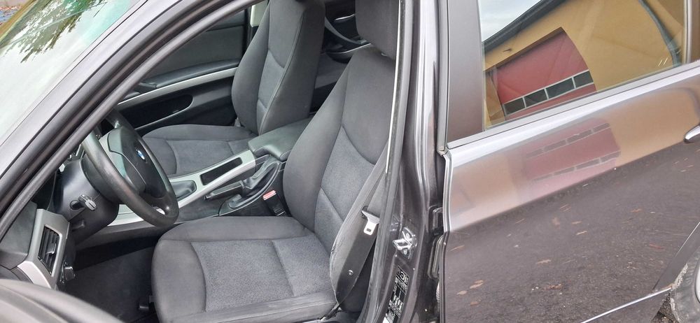 BMW 3 E91 2.0 131 km