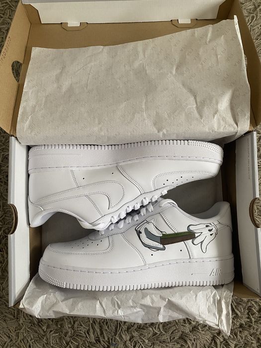 Nike Air Force Custom