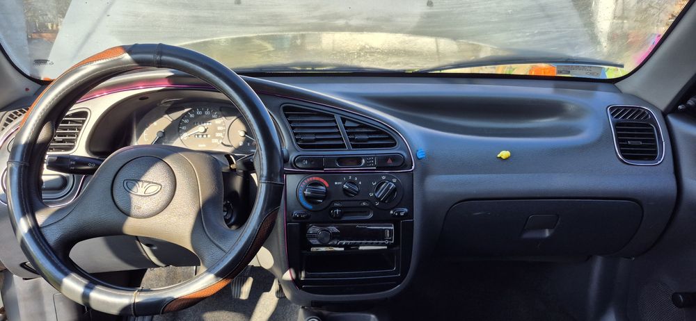 Продам Deo lanos 1.5