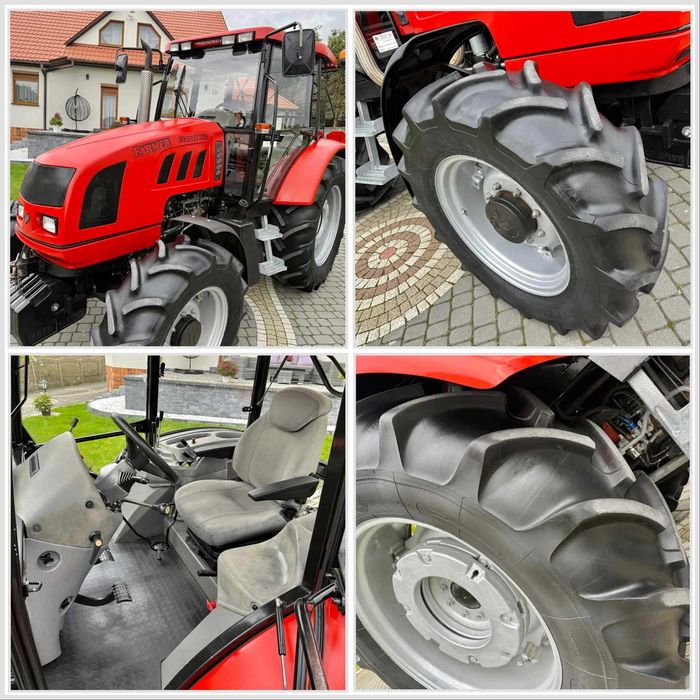 Farmer F2-8248 M12 *2013ROK, 1060MTG, KRAJOWY*