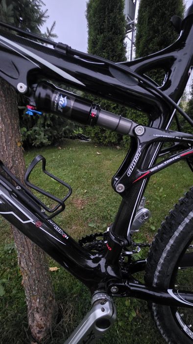 Rower MTB FULL Ghost Amr CARBON !!