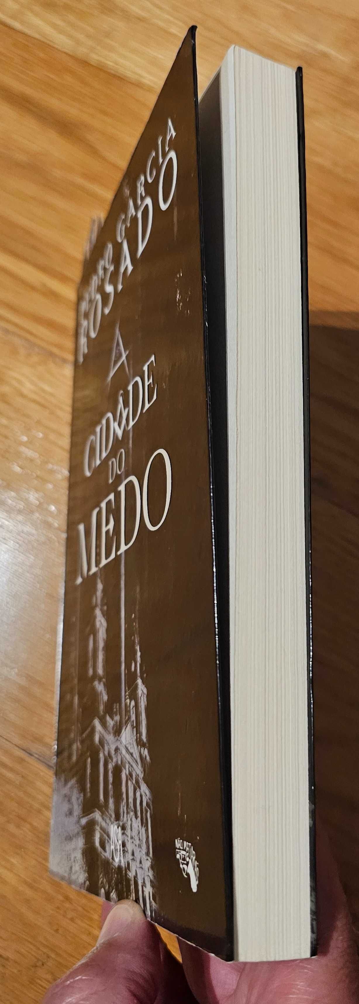 A Cidade do Medo - Pedro Garcia Rosado
