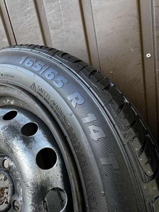 Felgi koła 165/65/14 Renault Clio 4x100 Twingo Micra