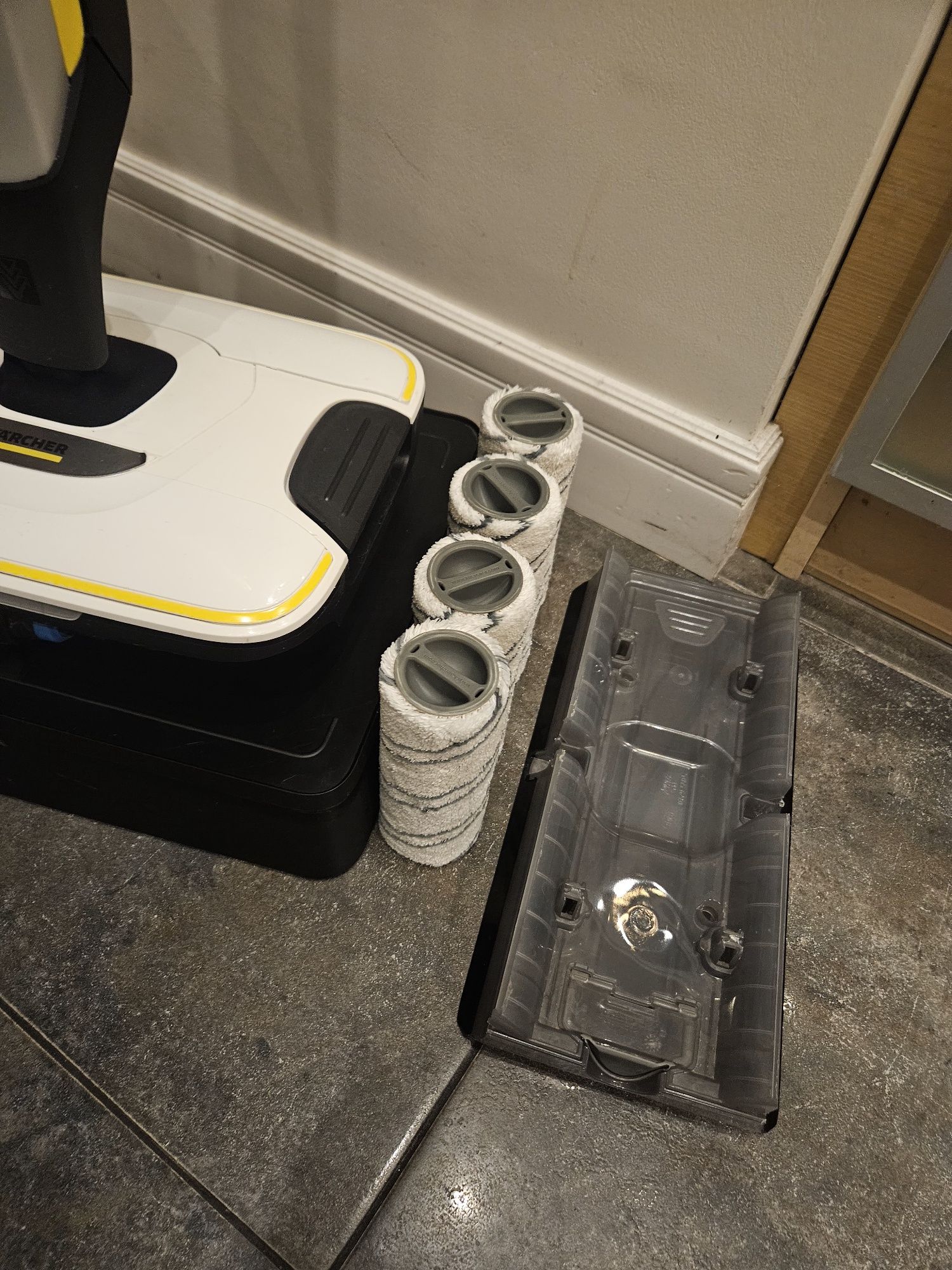 Mop elektryczny Karcher FC 7