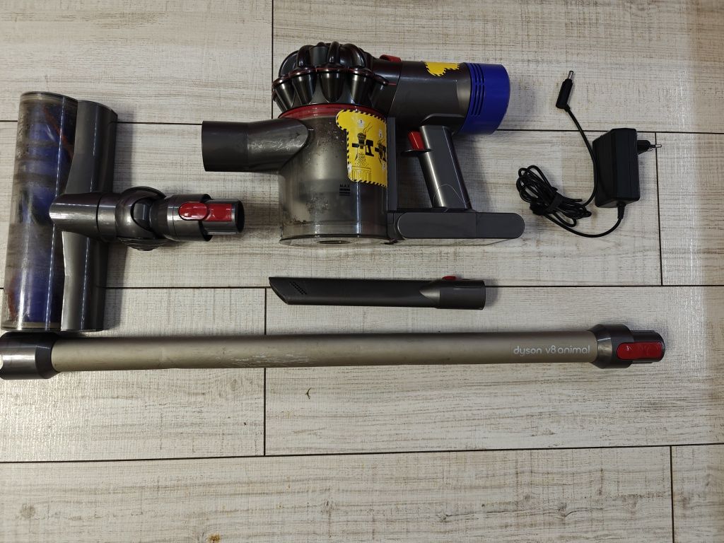 Пылесос dyson v8 аккумуляторный