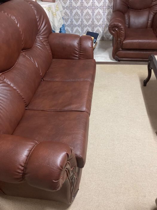 Vendo sofas para desocupar