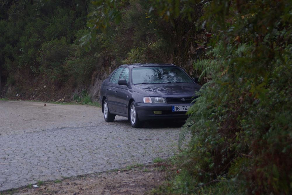 Toyota Carina E Gli 1.6 sedan