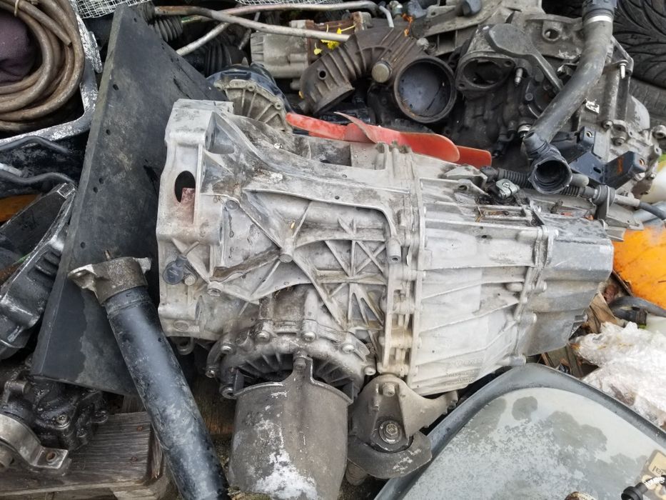 Skrzynia Multitronic Audi a4 b6 b7  a8 d3