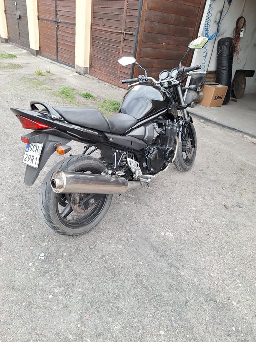 Suzuki GSF 650 Bandit ABS