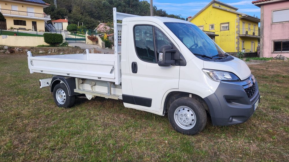 Citroën jumper 2.200 HDI vasculante