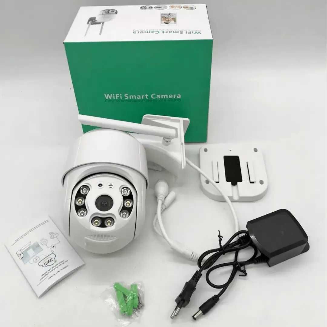 Вулична IP камера відеоспостереження CAMERA CAM 6 WIFI 360/90 2.0mp