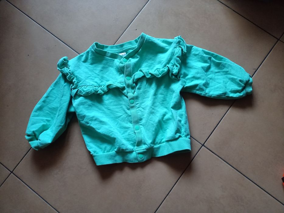 Bluza dla dziewczynki