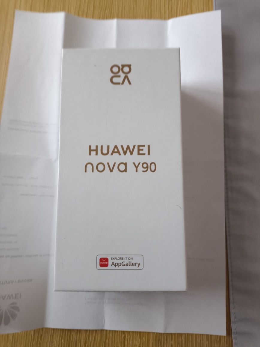 Sprzedam telefon Huawei Nova y90