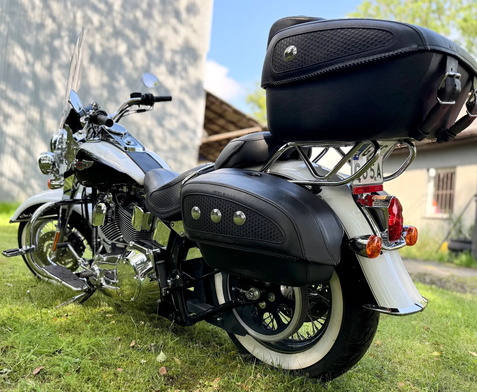 Harley-Davidson Softail Deluxe