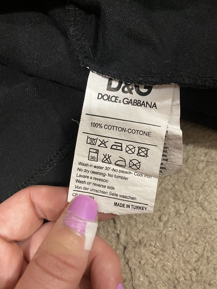 Лонг,поло,кофта,реглан Dolce gabbana