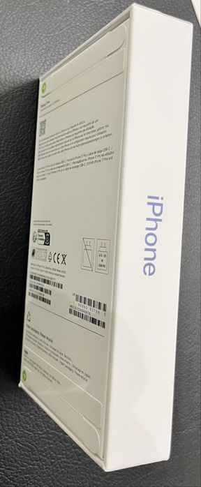 Iphone 17 pro novo - selado