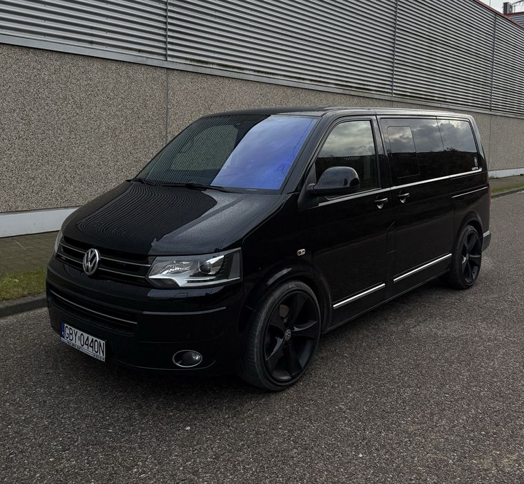 Volkswagen Multivan T5 2.0 TDI DSG 7 OS