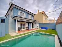Moradia T3+1 com jardim e piscina, em Murches