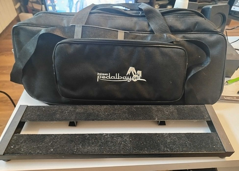 Pedalboard gitarowy Palmer  50 x 13,5