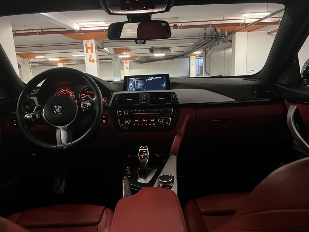 420D Gran Coupe Auto 190cv Nacional Pack M J/19 Full Extras